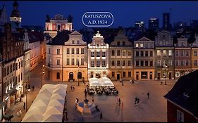 RATUSZOVA Residence&Restaurant - Stary Rynek Old Market